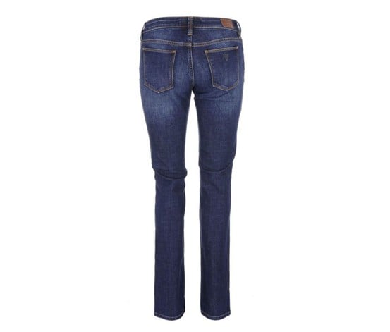 GUESS Nicole Cigarette Jeans, Blue - Image 2