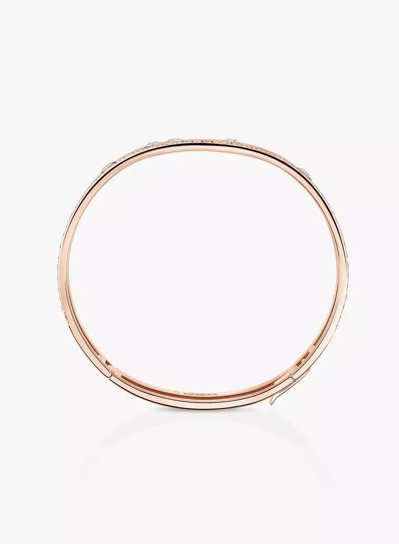 messika  Move Romane Bangle - Image 4