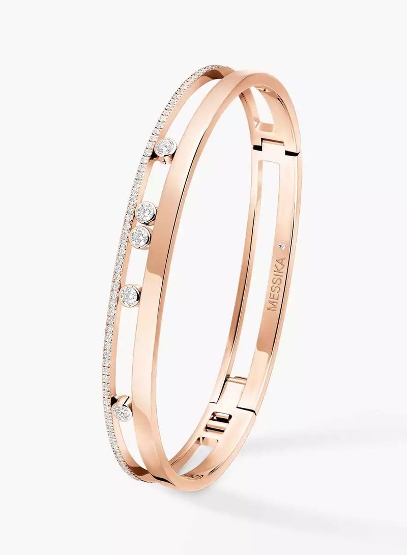 messika  Move Romane Bangle - Image 2