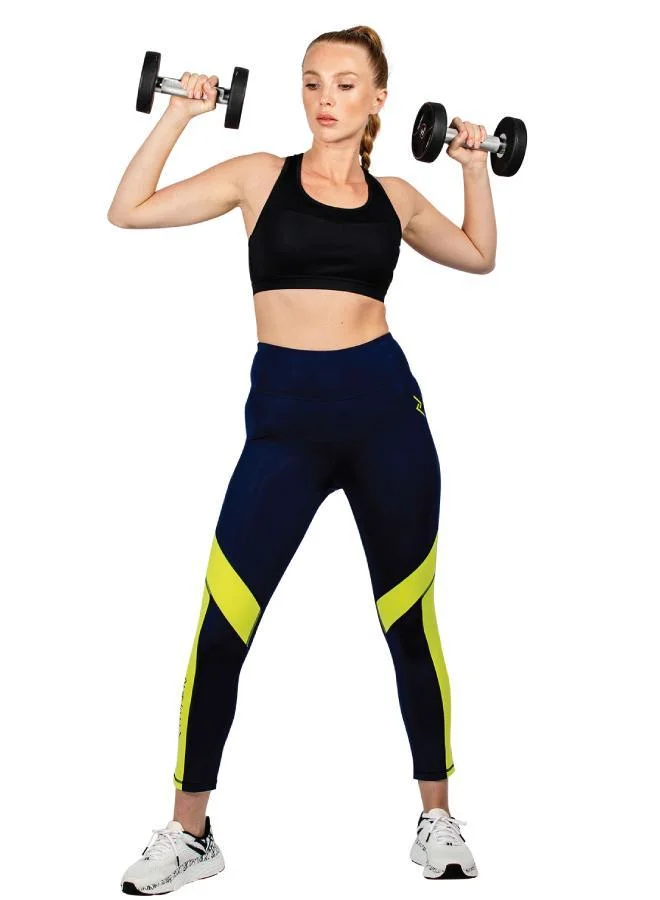 زيسي ليجنز نسائي قصير بخصر متوسط