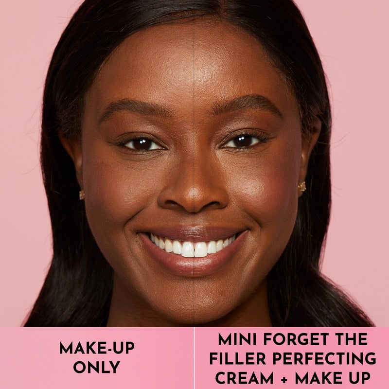 Lawless Mini Forget the Filler Skin-Plumping Line-Smoothing Perfecting Cream - Premium Non-Acne Moisturizer Designed to Prime, Plump, Smooth, and Tighten Skin for a Youthful, Hydrating Look - 0.5 oz - Image 4