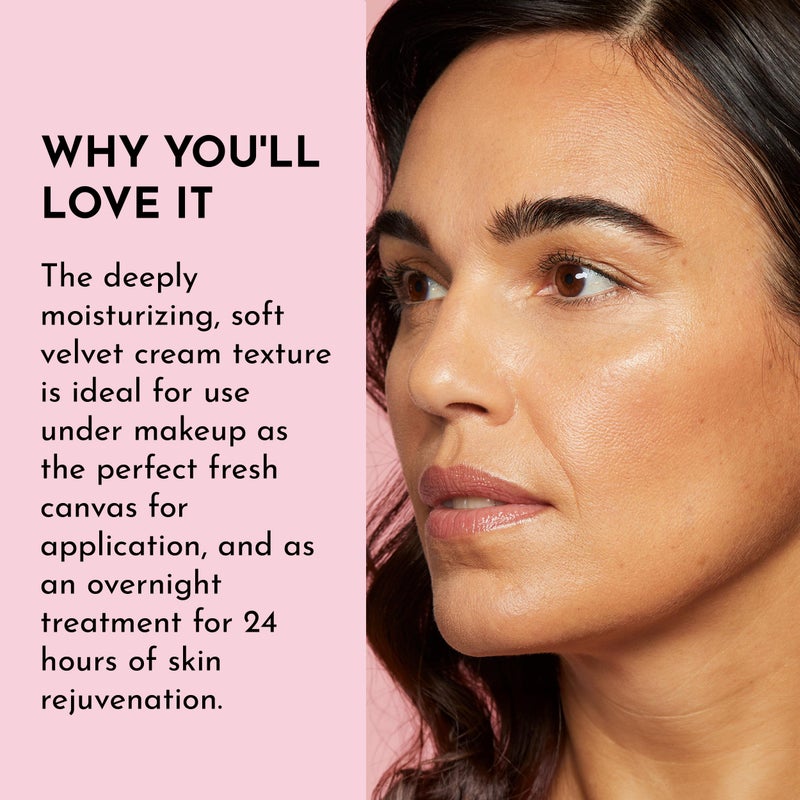Lawless Mini Forget the Filler Skin-Plumping Line-Smoothing Perfecting Cream - Premium Non-Acne Moisturizer Designed to Prime, Plump, Smooth, and Tighten Skin for a Youthful, Hydrating Look - 0.5 oz - Image 5