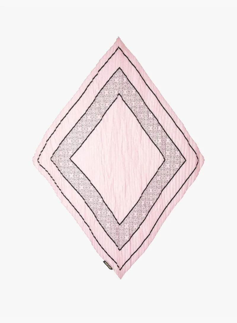 KOTON Patterned Shawl