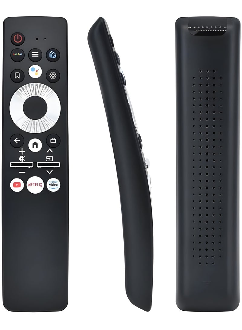 erorex Bluetooth Remote Control for Haier HTR-U29A and LE Series LED HDTVs with Android TV Integration  - Image 1