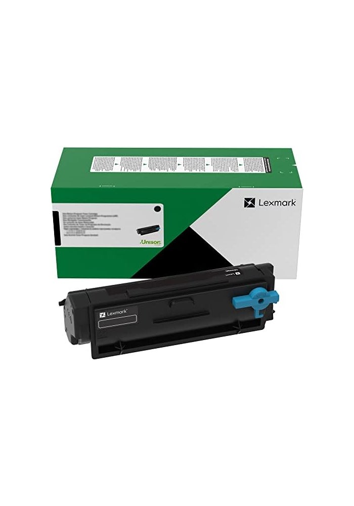 Lexmark Unison Original Toner Cartridge - Black - Image 2