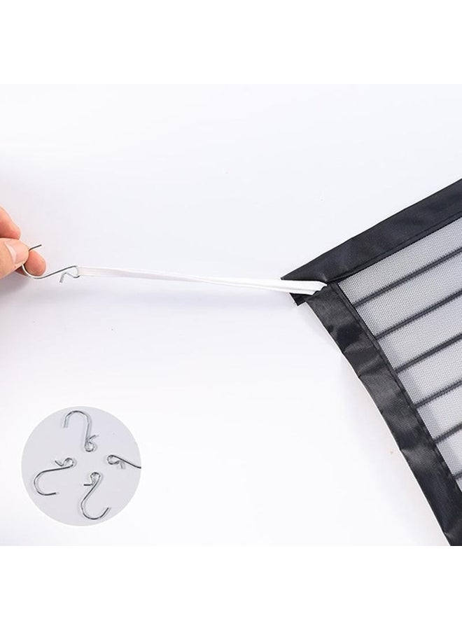 Generic Universal Anti-Rodent Anti-Insect Car Condenser Protection Net Mosquito  - Image 3