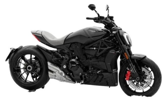 Ducati XDIAVEL NERA - BLACK - 2022 ( Pick up from showroom only )