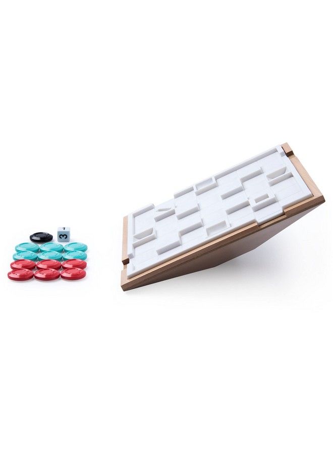 marbles Tipsy Strategic & Challenging 3D Gravity Game For 2 Players For Kids Aged 8 & Up - Image 5