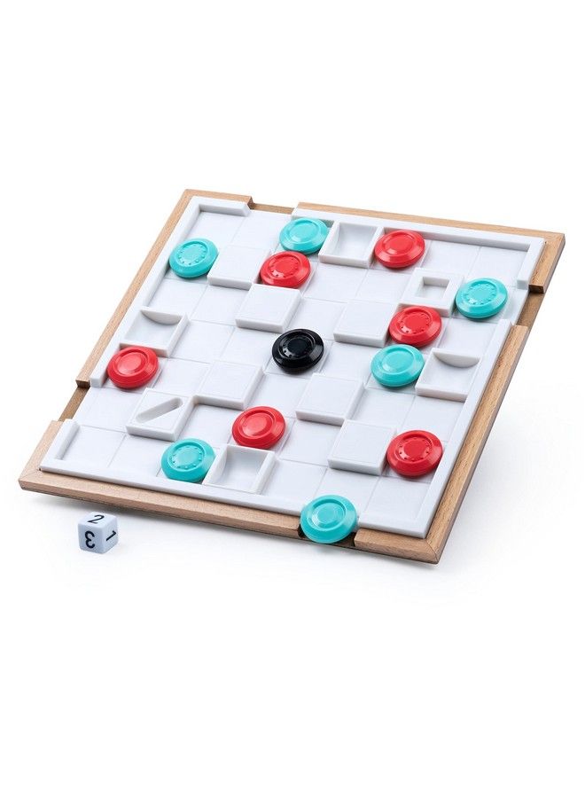 marbles Tipsy Strategic & Challenging 3D Gravity Game For 2 Players For Kids Aged 8 & Up - Image 3