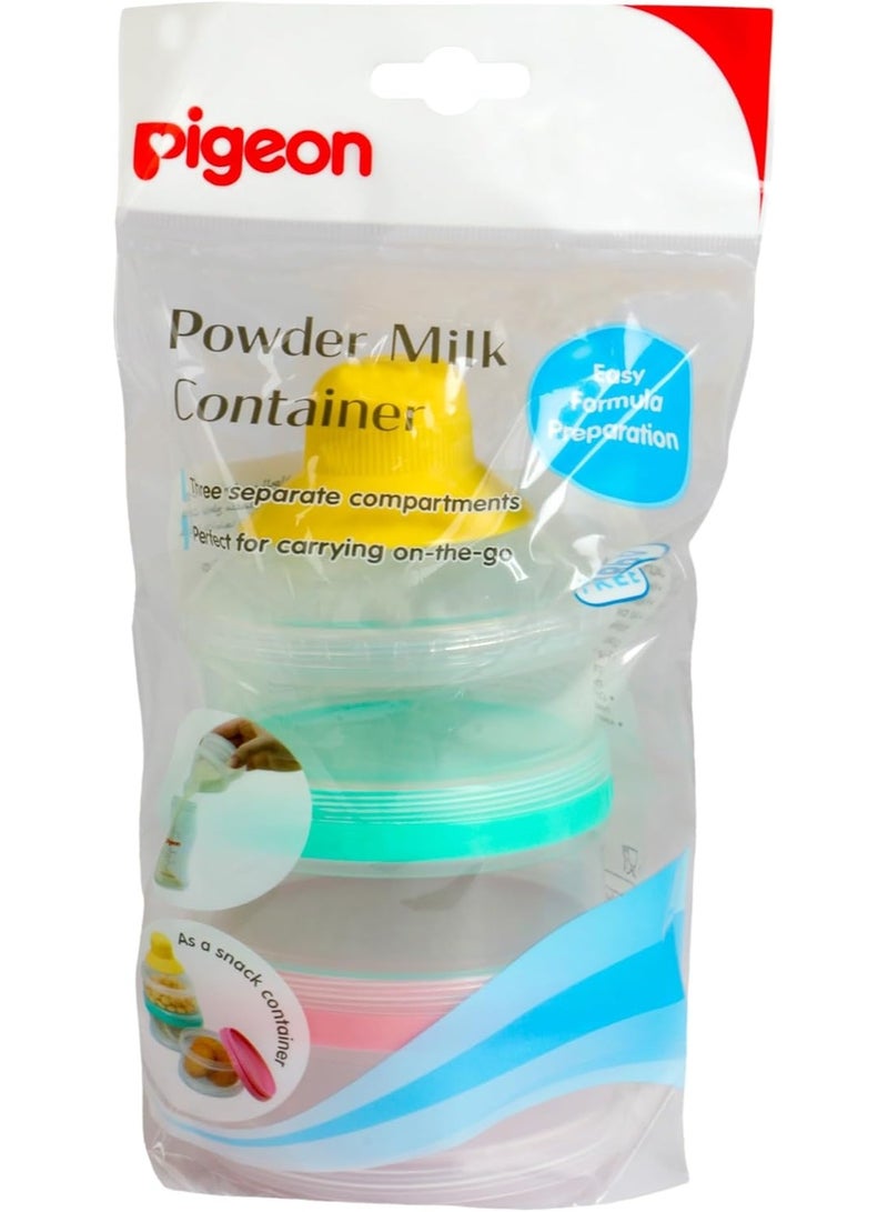 بيجون علبة حليب بودرة - Image 1
