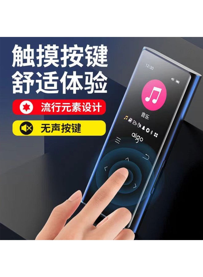 aigo Learning Device Mp3/mp4 Player Specialized For High School Students English Listening Learning, Music And Audiobook Playback - Image 3