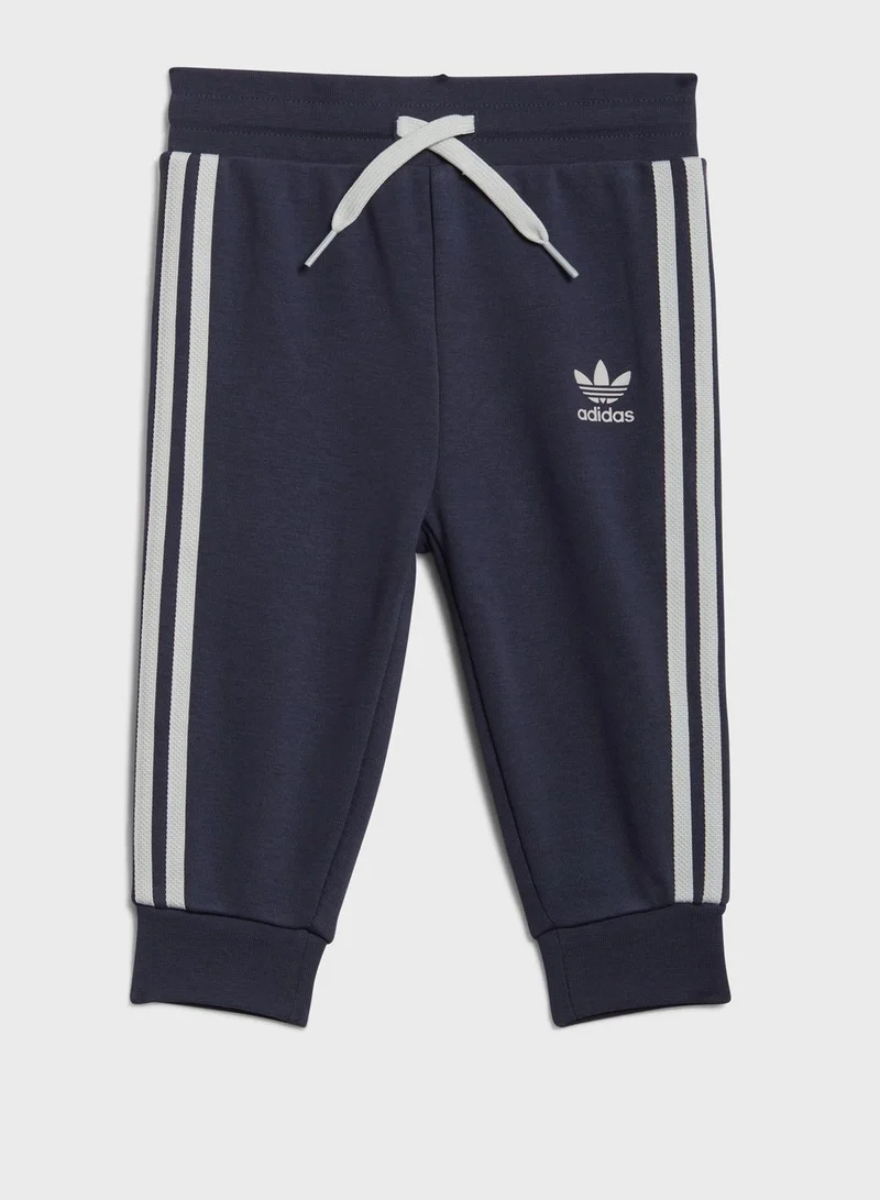 adidas Originals Infant Camo Crew Set