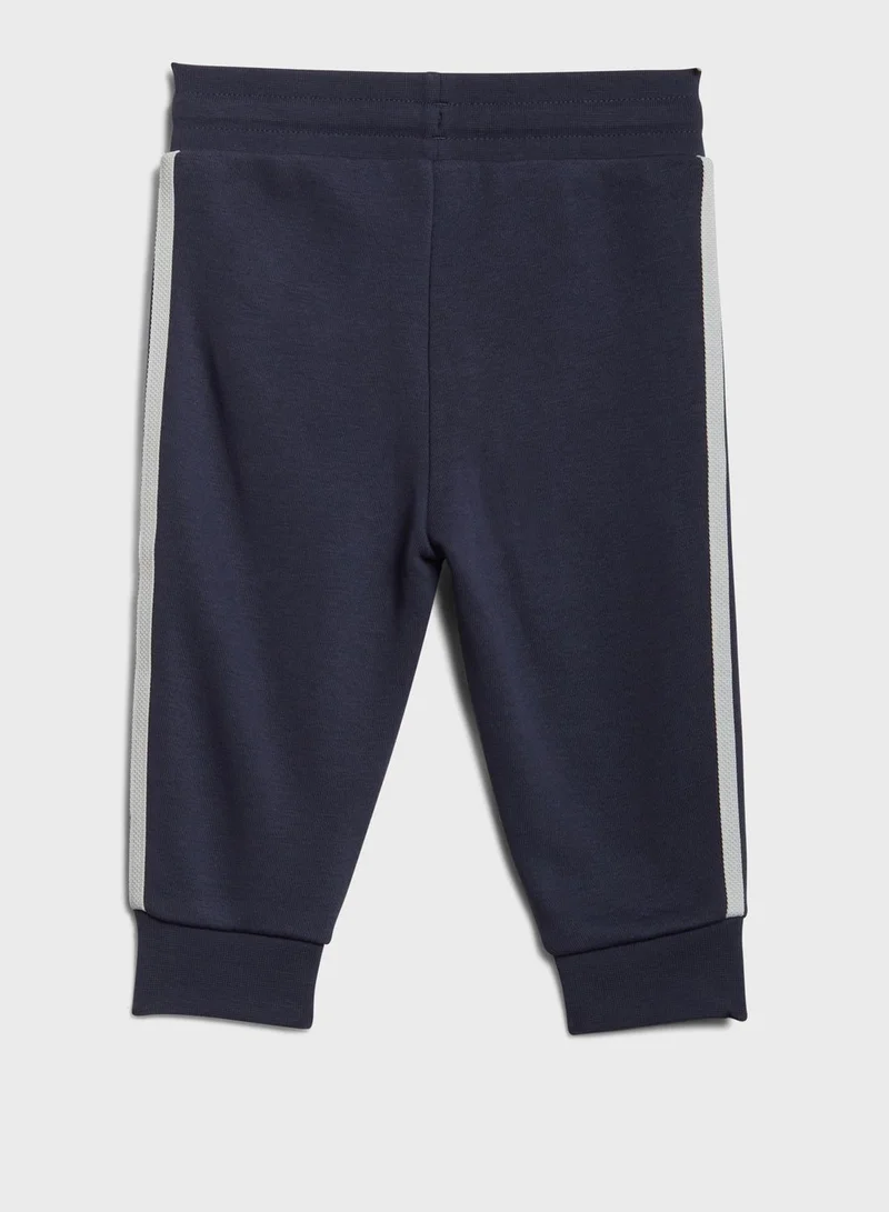 adidas Originals Infant Camo Crew Set