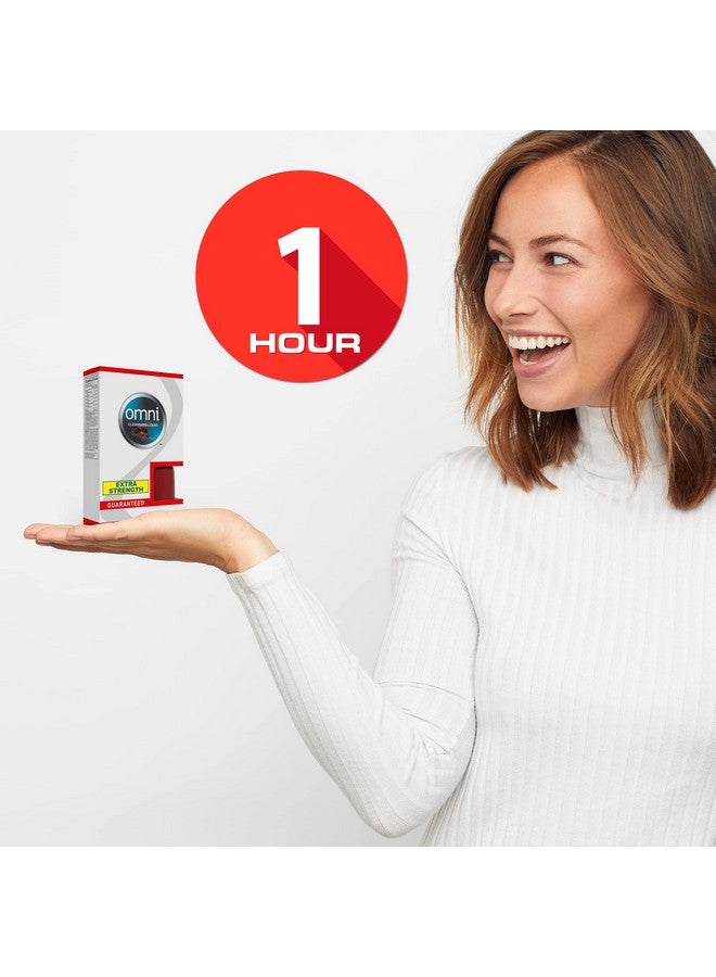 wellgenix مشروب ويلجينيكس أومني ديتوكس - قوة تطهير إضافية - منظف سريع الفلش في نفس اليوم - نكهة فواكه البونش 1 أونصة (عبوتان) - Image 3