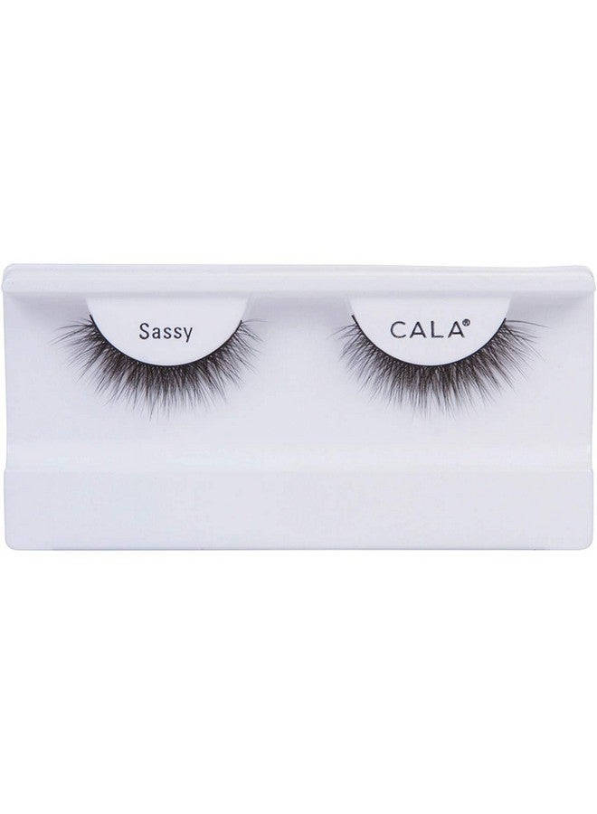 CALA 3D Faux Mink Lashes: Sassy - Image 1
