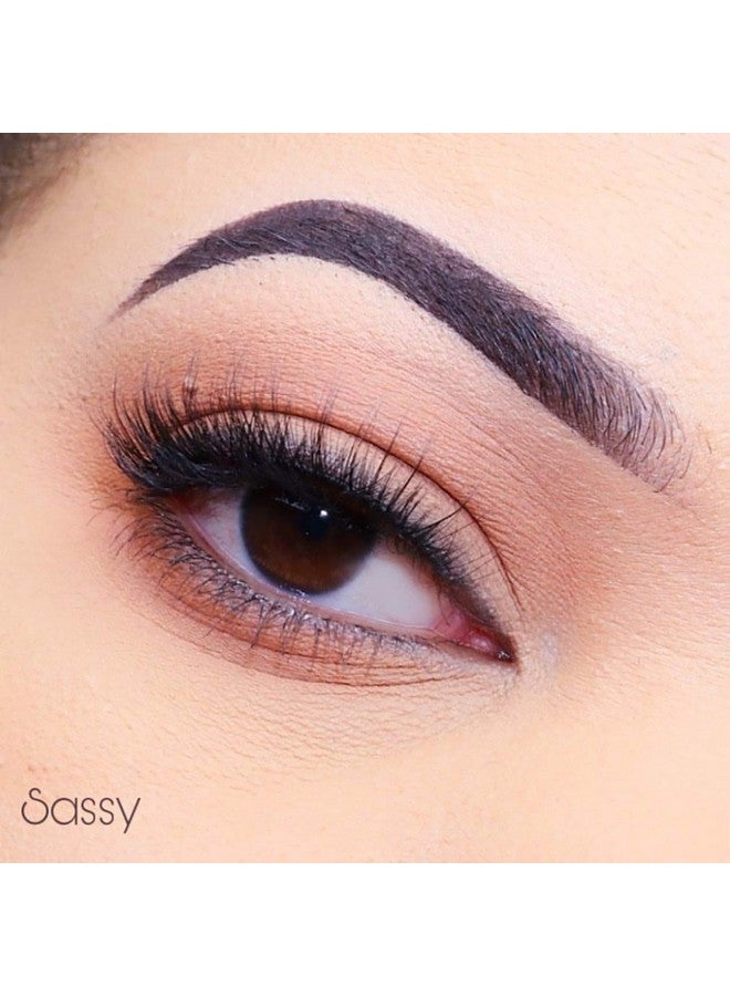 CALA 3D Faux Mink Lashes: Sassy - Image 2