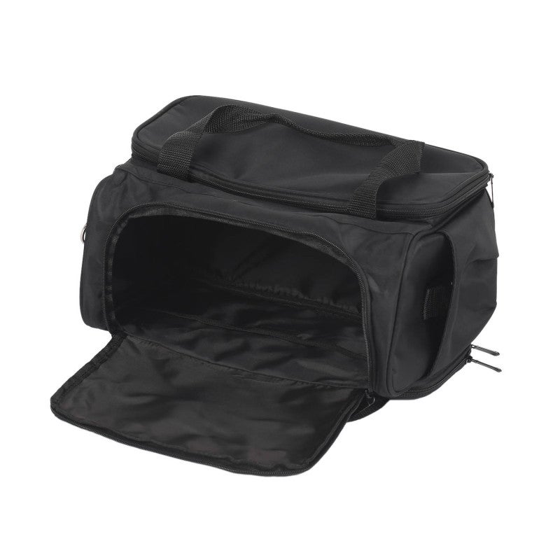 Hairdressing Bag Large Capacity Hair Stylist Cosmetic Organizer Grooming Toiletry Travel Bag - Image 4