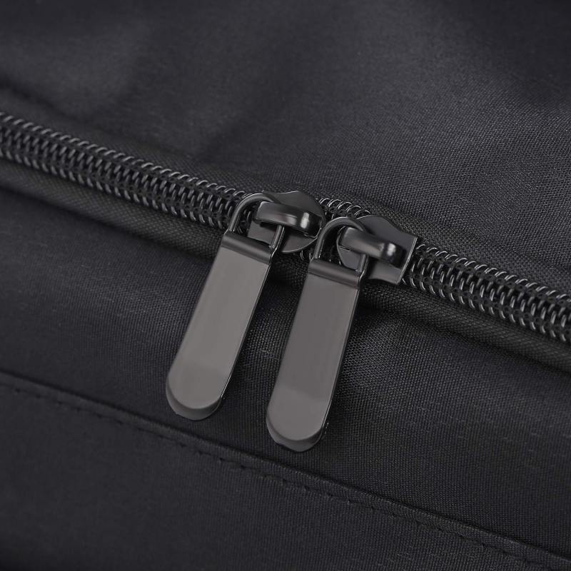Hairdressing Bag Large Capacity Hair Stylist Cosmetic Organizer Grooming Toiletry Travel Bag - Image 3