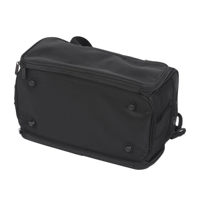 Hairdressing Bag Large Capacity Hair Stylist Cosmetic Organizer Grooming Toiletry Travel Bag - Image 5