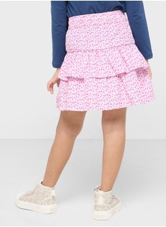 NAME IT Kids Ruffle Skirt  - Image 2