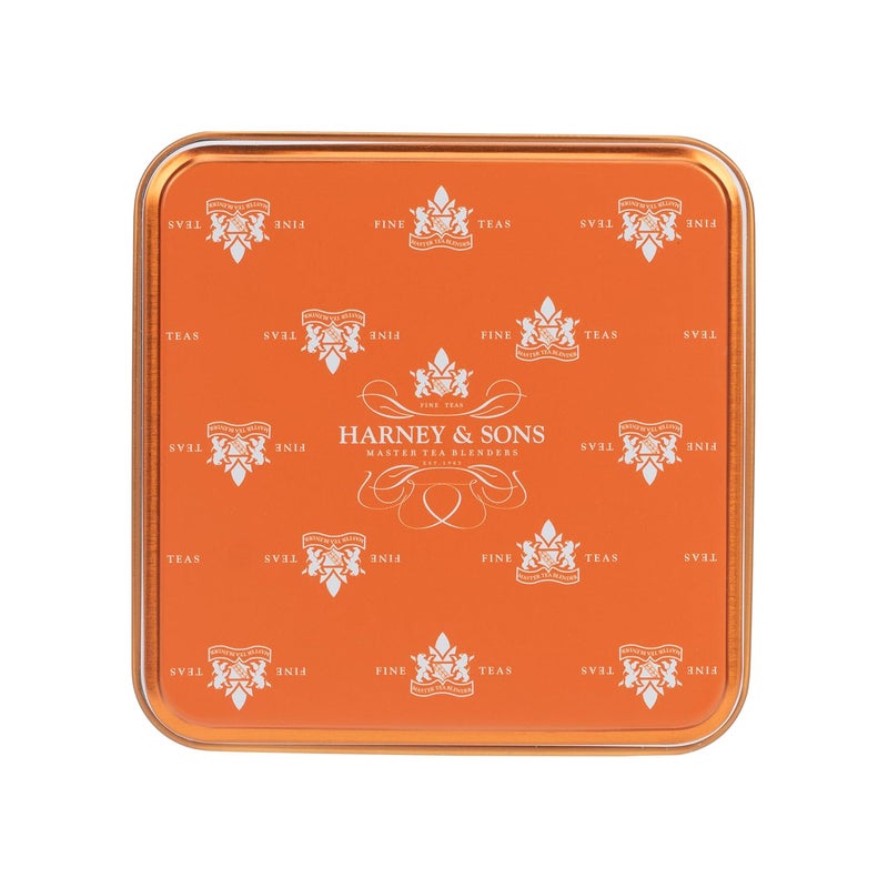 Harney & Sons Classic Hot Cinnamon Spice Tea, 20 Tea Sachets, 1.4 oz - Image 2