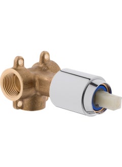 Vitra Artema A41455 Concealed Stop Valve Mix, Flush Mounted Group 