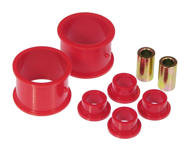 Prothane 16-701 Rack Bush Kit, Red - Image 5