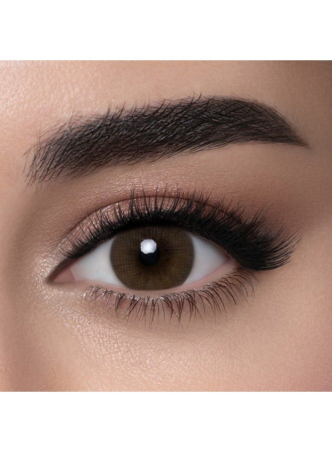 LensMe Mars 6 Months Disposable Colored Contact Lenses Unisex Cosmetic Contact Lenses - Image 1