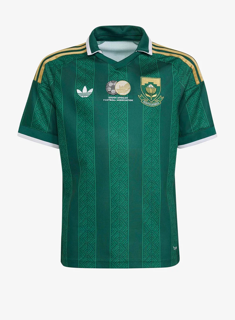 اديداس Kids South Africa 26 Away Jersey