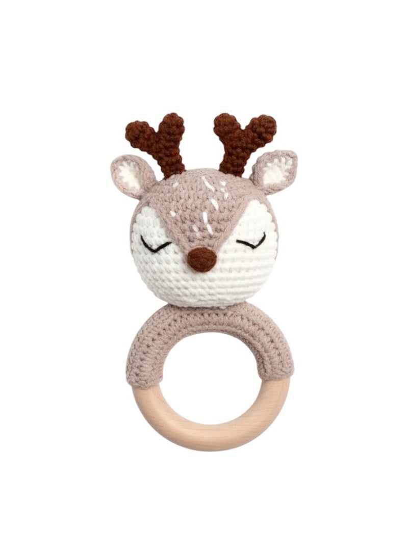 Bambimici – Multi-Purpose Baby Gift Box - Sika Deer Set J - Image 5