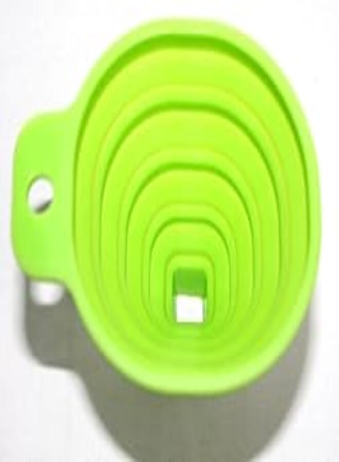 Fresh Fresh Silicone Funnel - Small 