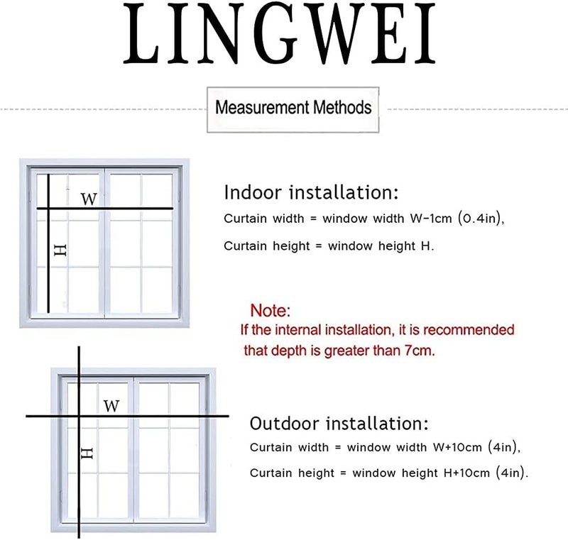 LINGWEI Natural 𝐁𝐚𝐦𝐛𝐨𝐨 Roll-Up 𝐁𝐥𝐢𝐧𝐝𝐬 – Light Filtering, Privacy Screen, Insect Door Curtain for Patios & Windows – Easy Installation for Indoor & Outdoor Use (Small (with Accessories)) - Image 5