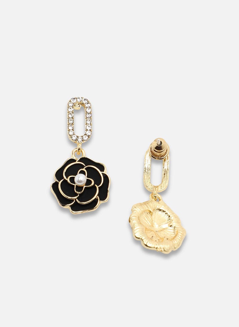 SOHI Party Artificial Drop Earring Jewellery - Image 3