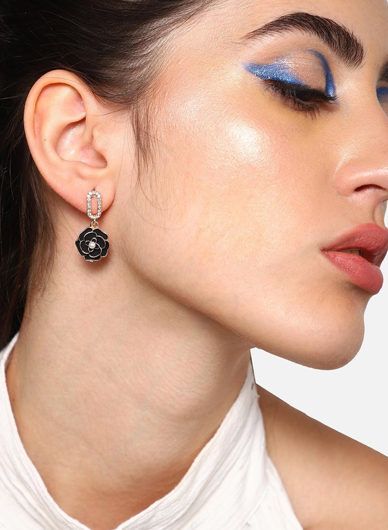 SOHI Party Artificial Drop Earring Jewellery - Image 1