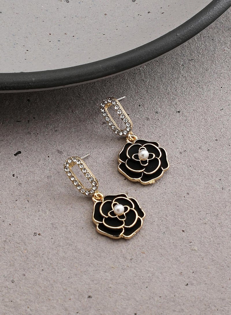 SOHI Party Artificial Drop Earring Jewellery - Image 5