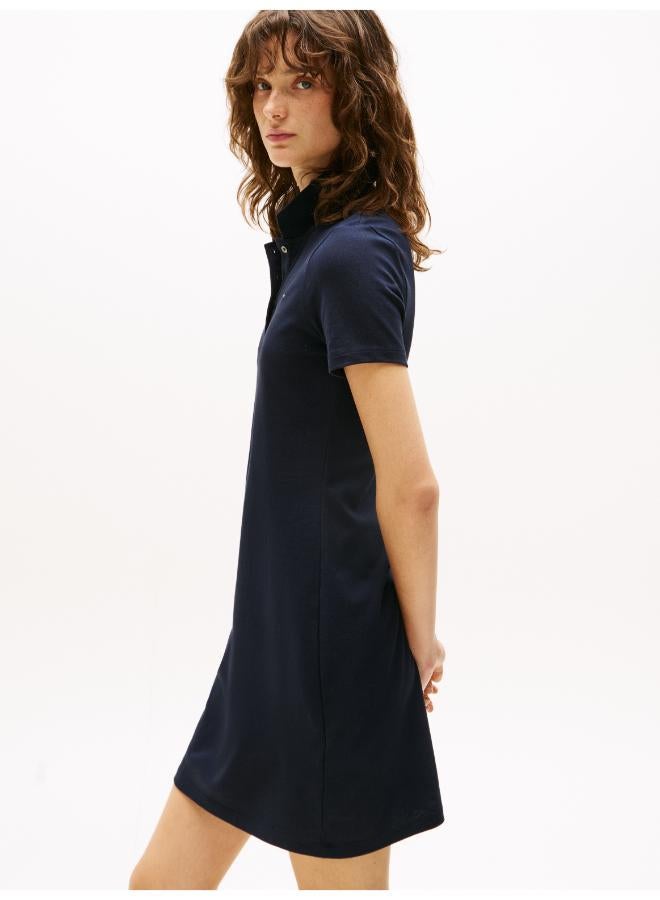 TOMMY HILFIGER Polo Mini Dress - Image 5