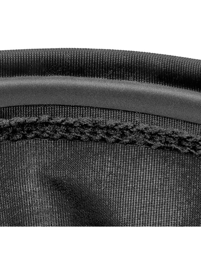 اديداس أكمام ضغط للساق من Aeroready - أسود - L/XL - Image 2