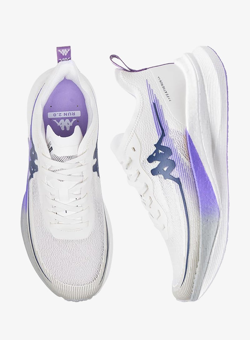 كابا أحذية رياضية نسائية بشعار ورباط - Image 3