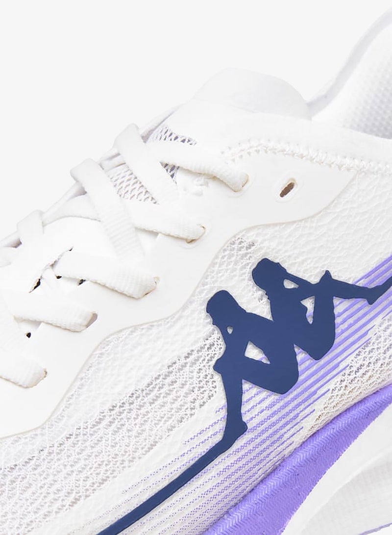 كابا أحذية رياضية نسائية بشعار ورباط - Image 4