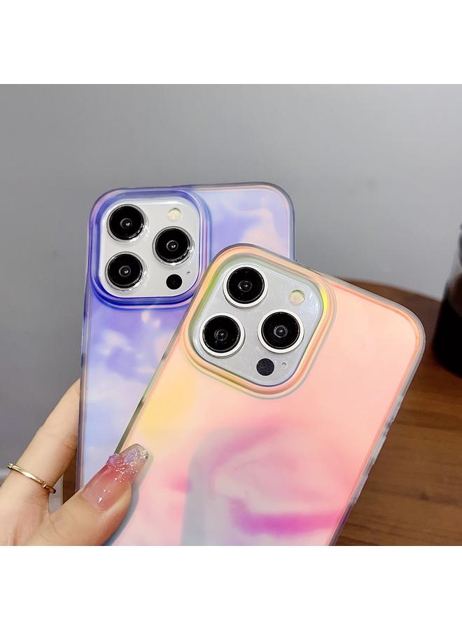 Zaboon Case For iPhone 13 Pro Gradient IMD PC Hybrid TPU Phone Case - Image 3