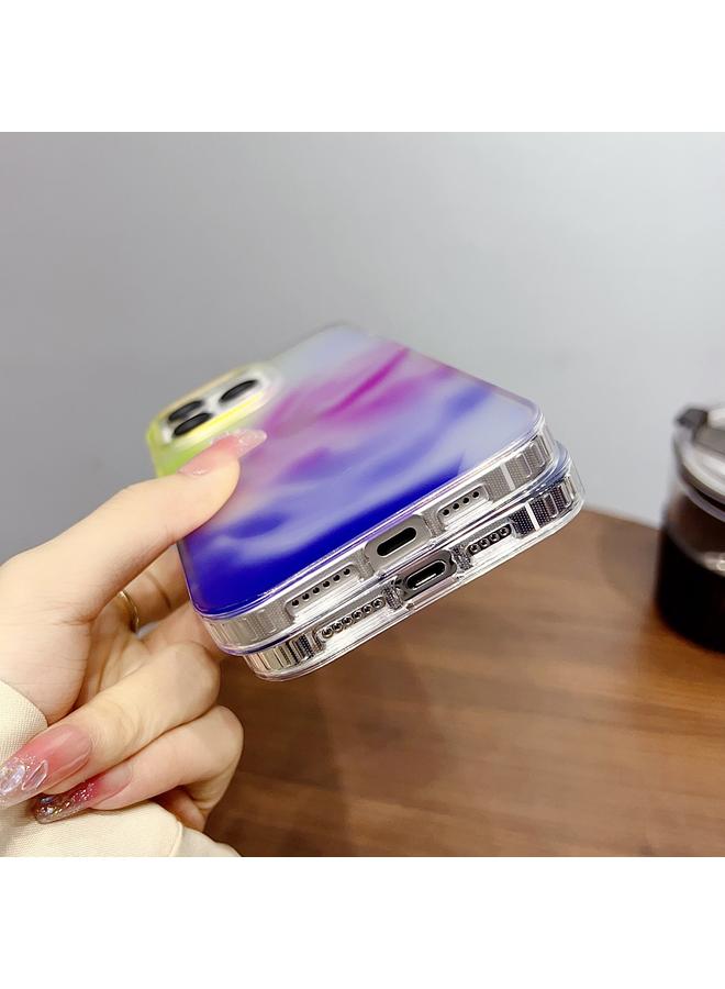 Zaboon Case For iPhone 13 Pro Gradient IMD PC Hybrid TPU Phone Case - Image 5