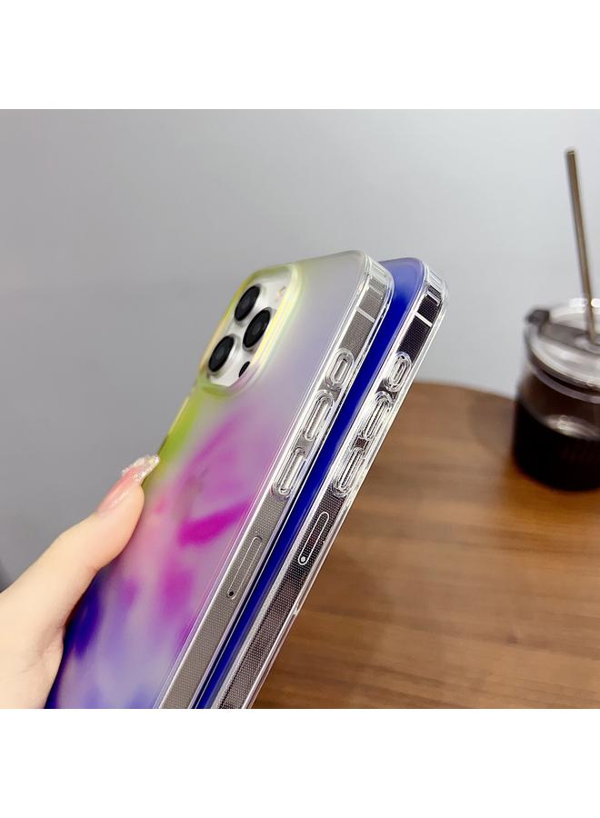 Zaboon Case For iPhone 13 Pro Gradient IMD PC Hybrid TPU Phone Case - Image 4