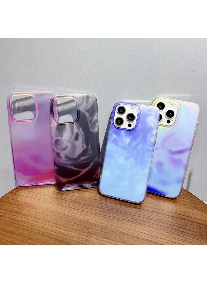 Zaboon Case For iPhone 13 Pro Gradient IMD PC Hybrid TPU Phone Case - Image 2