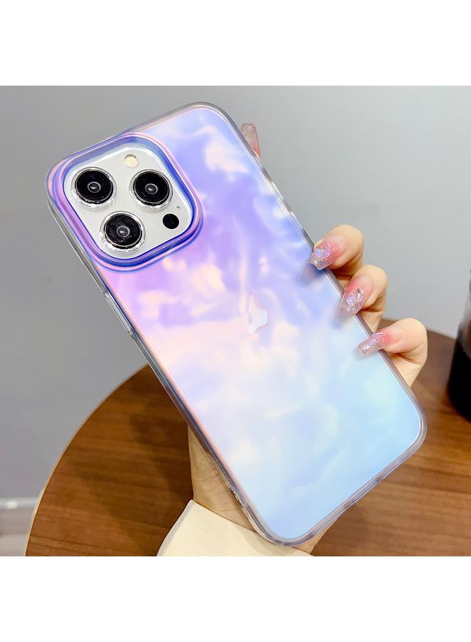 Zaboon Case For iPhone 13 Pro Gradient IMD PC Hybrid TPU Phone Case - Image 1