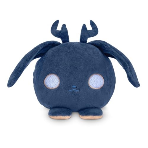 TeeTurtle Twisted Cryptids Jackalope Reversible Plushie 4 Cute Kawaii Soft Stuffed Animal - Image 5