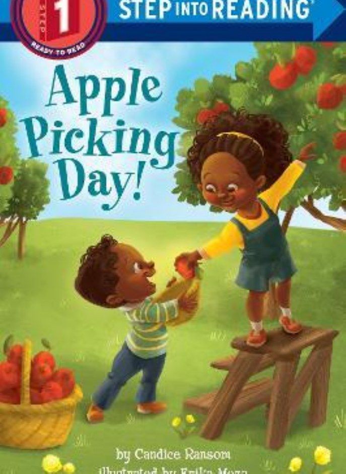 Apple Picking Day! Ransom Candice and Meza Erika 