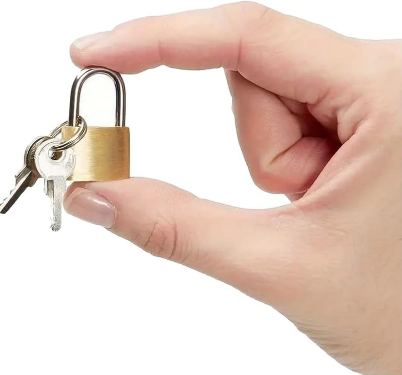 Luggage Lock, 20 mm Size