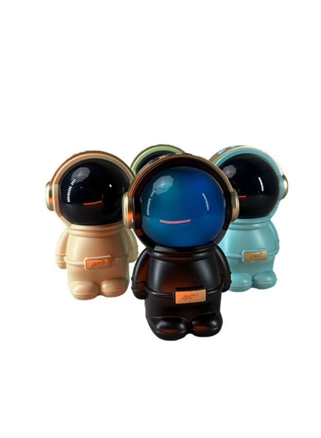 BDT Bluetooth Astronaut Speaker with LED Light, USB/TF Player – Model AN153 - Image 3