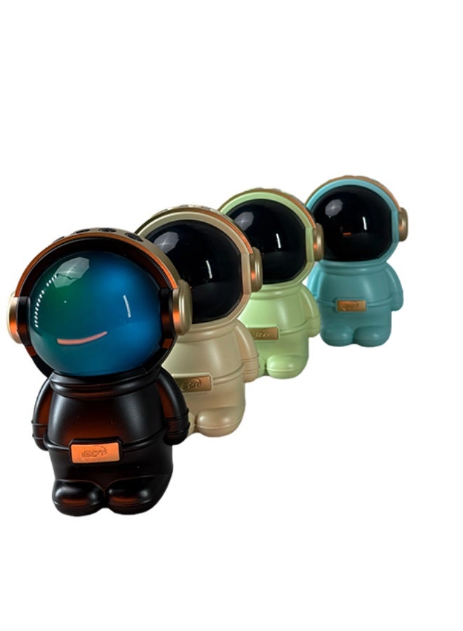 BDT Bluetooth Astronaut Speaker with LED Light, USB/TF Player – Model AN153 - Image 2