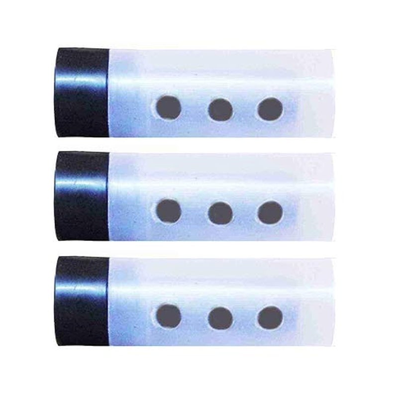 Microtail 3 Nos. Stainless Steel Sensors for Water Level Controller and Indicator (White) - Image 1